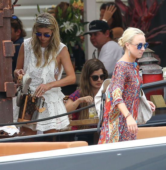 Tak Nicky Hilton obchodziła wieczór panieński (FOTO)