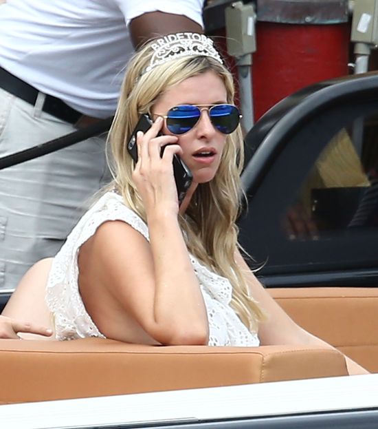 Tak Nicky Hilton obchodziła wieczór panieński (FOTO)