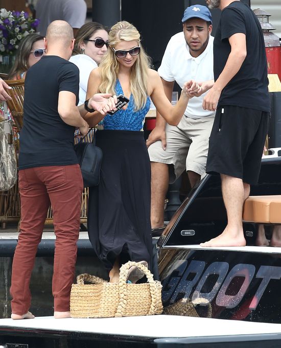 Tak Nicky Hilton obchodziła wieczór panieński (FOTO)