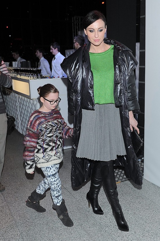 Maja Hirsch pokazała córeczkę (FOTO)