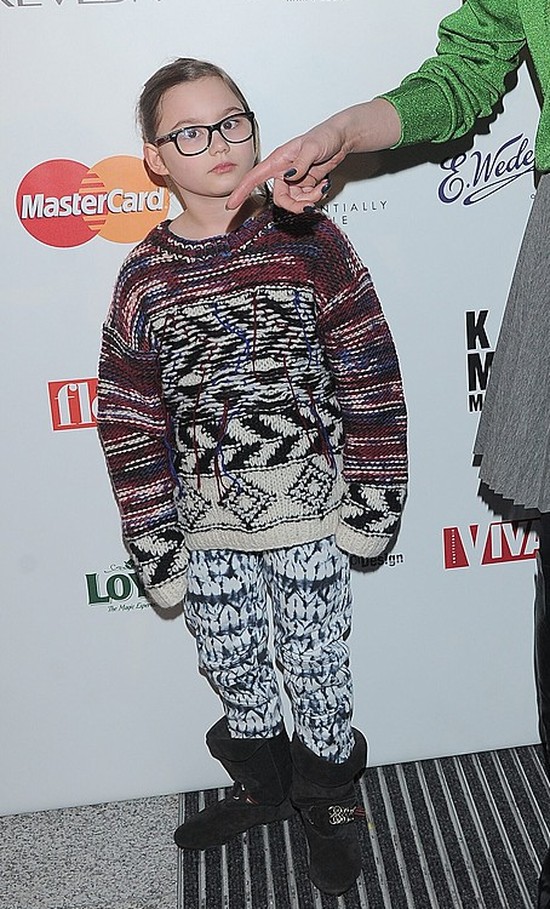 Maja Hirsch pokazała córeczkę (FOTO)