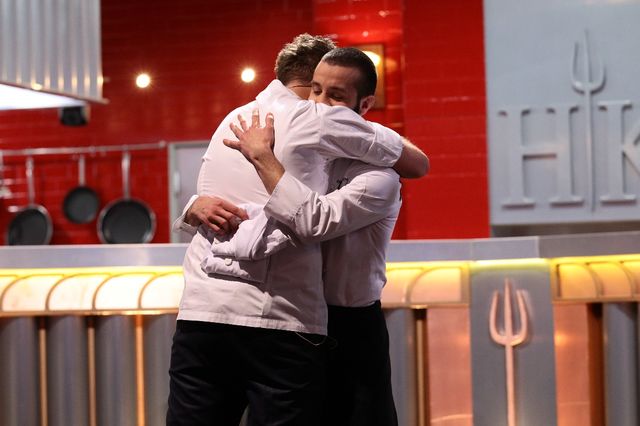 Łukasz Kawaller zwycięzcą Hell's Kitchen (FOTO)