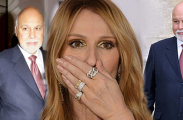 Dramatyczne wyznanie Celine Dion o zmarłym mężu: Kiedy odszedł, odczułam ulgę