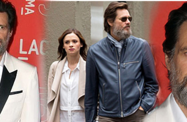Jim Carrey po raz pierwszy komentuje samobójczą śmierć swojej partnerki