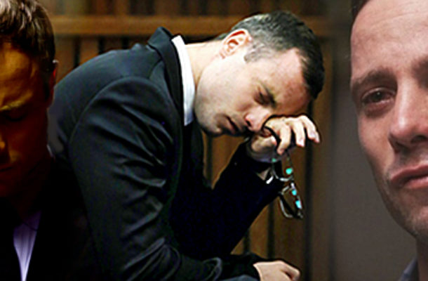Pierwszy wywiad z Oscarem Pistoriusem po zabójstwie Reevy Steenkamp! (VIDEO)