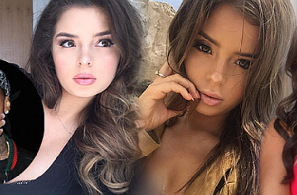 Nowa dziewczyna Tygi oskarżona o… prostytucję! Co na to Kylie Jenner? (FOTO)
