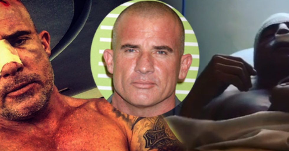 Dominic Purcell, gwiazdor ze Skazanego na Śmierć, cudem uszedł z życiem! Dominic Purcell, gwiazdor ze Skazanego na Śmierć, cudem uszedł z życiem!
