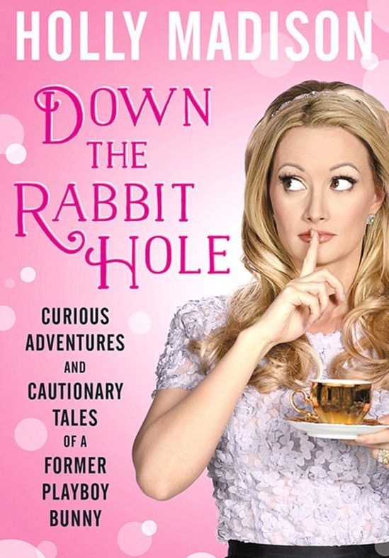 Hugh Hefner mocno dopiekł Holly Madison