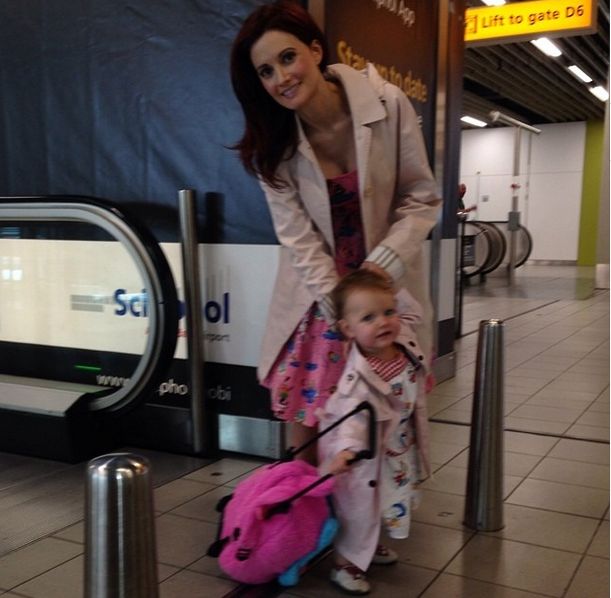 Holly Madison: Macierzyństwo jest trudniejsze niż myślałam 