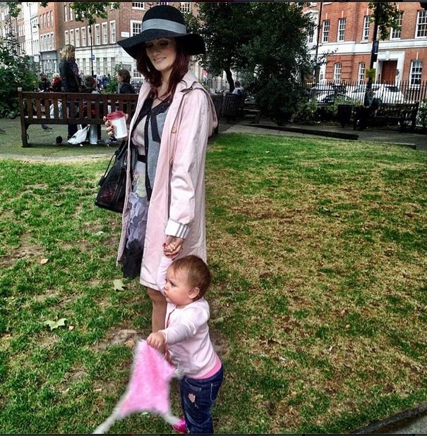 Holly Madison: Macierzyństwo jest trudniejsze niż myślałam 