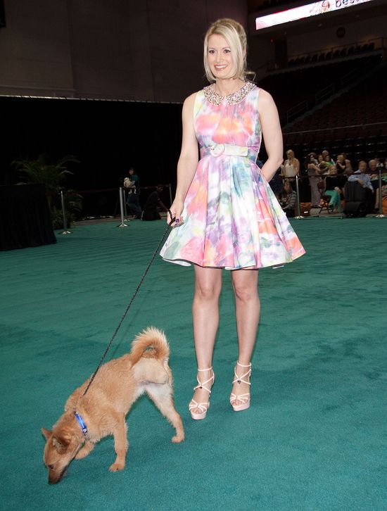 Holly Madison wróciła do formy po porodzie  