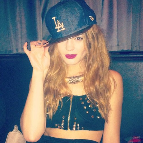 Marina i Honey wyglądają jak siostry (FOTO) Marina i Honey wyglądają jak siostry (FOTO)