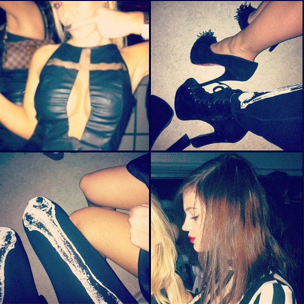 Honey ostro imprezowała z Dodą