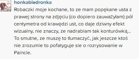 To nie są usta Kylie Jenner (FOTO)