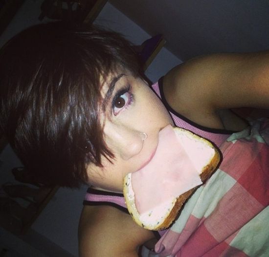 Honey jest teraz blondynką (FOTO) Honey jest teraz blondynką (FOTO)