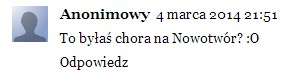 Szok! Honey zmaga się z nowotworem