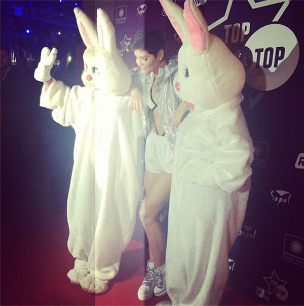 Honey z krótkimi włosami! Honey z krótkimi włosami!