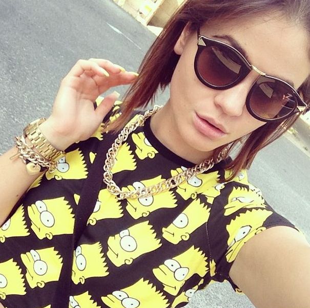 Kto się chwali markowym zegarkiem i biżuterią? (FOTO)