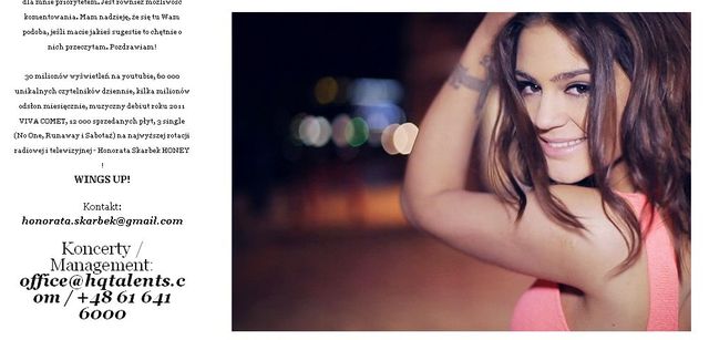 Honey chwali się fotkami z Teneryfy (FOTO)