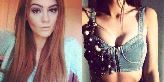 Biżuteria prawie jak u Rihanny (FOTO)