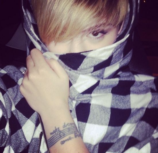 Honey jest teraz blondynką (FOTO)