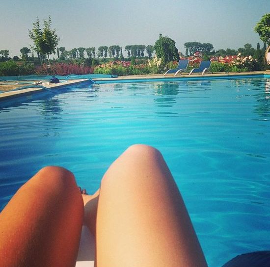  Honey jak polska Angelina - z koniem (FOTO)