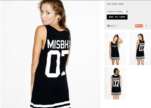 Internauci oskarżają Honey o kopiowanie ubrań (FOTO)