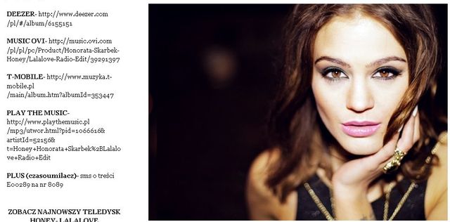 Honey chwali się fotkami z Teneryfy (FOTO)