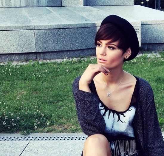 Honey jest teraz blondynką (FOTO) Honey jest teraz blondynką (FOTO)