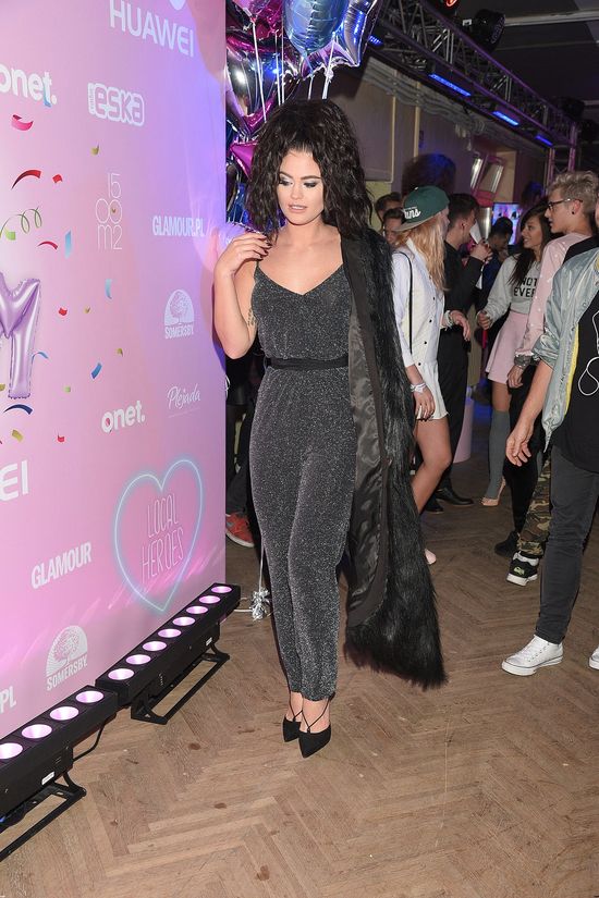 Tym razem Honey zrezygnowała z inspiracji Kylie (FOTO)