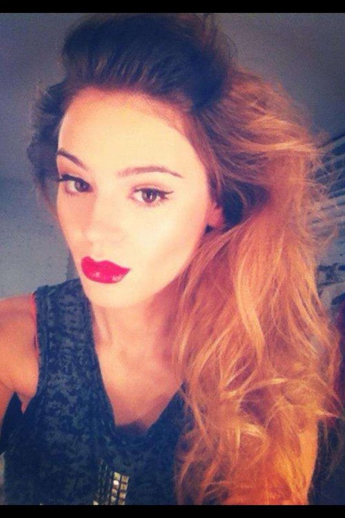 Marina i Honey wyglądają jak siostry (FOTO) Marina i Honey wyglądają jak siostry (FOTO)