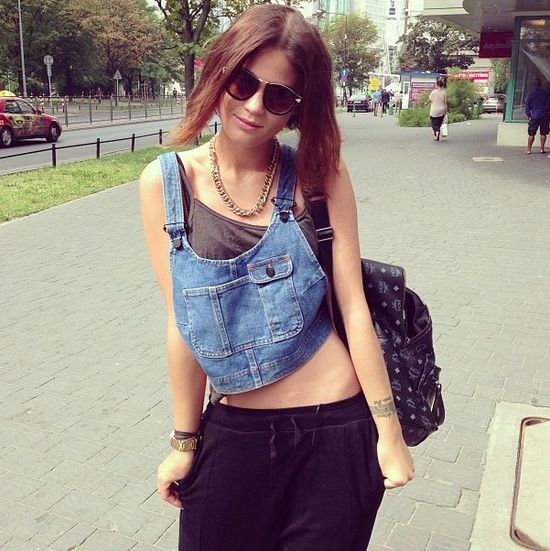  Honey jak polska Angelina - z koniem (FOTO)