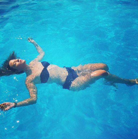  Honey jak polska Angelina - z koniem (FOTO)