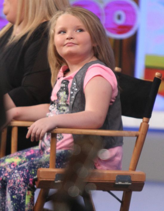 Rodzice Honey Boo Boo ogłosili SEPARACJĘ!