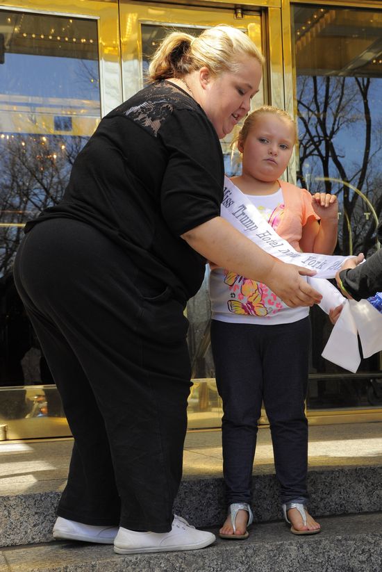 Rodzice Honey Boo Boo ogłosili SEPARACJĘ!