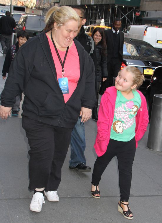 Rodzice Honey Boo Boo ogłosili SEPARACJĘ!