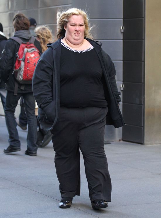 Rodzice Honey Boo Boo ogłosili SEPARACJĘ!