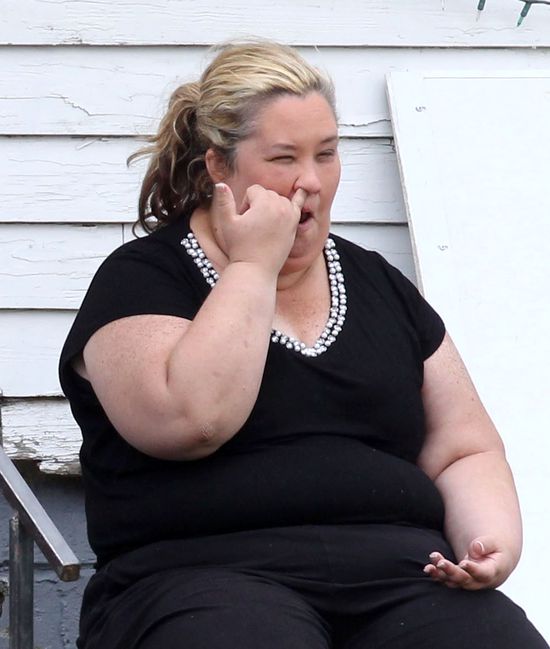 Rodzice Honey Boo Boo ogłosili SEPARACJĘ!