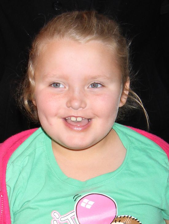 Honey Boo Boo i jej rodzina mieli poważny WYPADEK