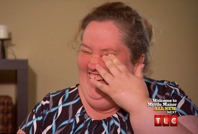 Honey Boo Boo wciąż zaskakuje (VIDEO)