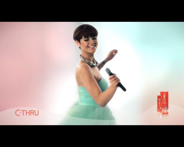 Honey wystąpiła w reklamie (FOTO)