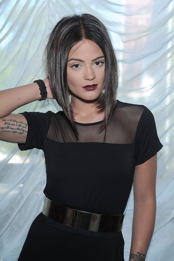 Mroczna Honey w Sopocie (FOTO)