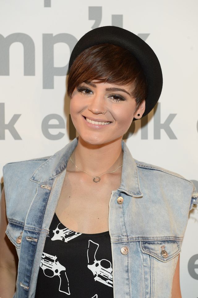 Honey: Makijaż wykonałam sama palcem (FOTO)