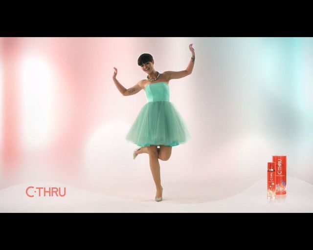 Honey wystąpiła w reklamie (FOTO)