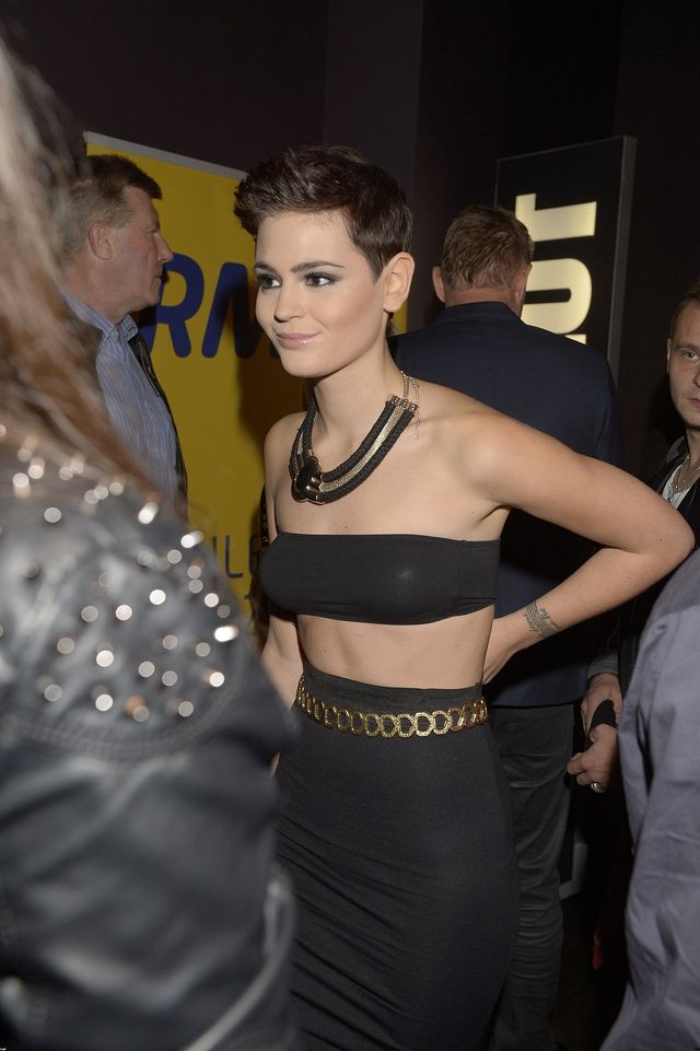 Honey szczerze o swoim biuście