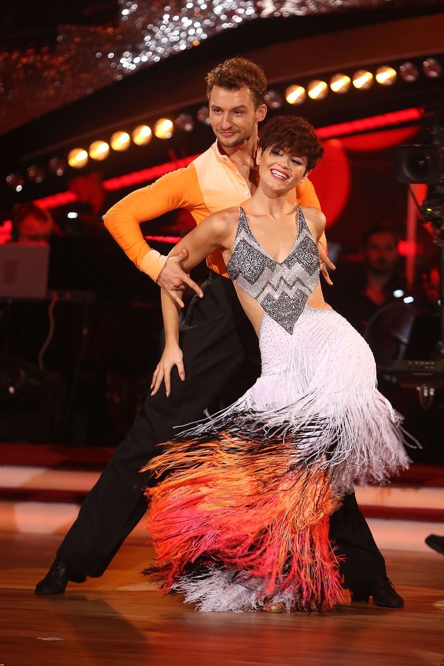 Wszystkie pary 2. odcinka Tańca z gwiazdami (FOTO) Wszystkie pary 2. odcinka Tańca z gwiazdami (FOTO)