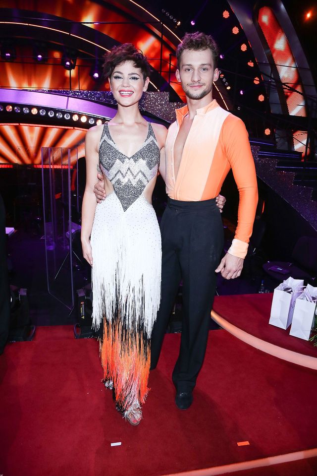 Ostatni taniec Honey Skarbek (FOTO) Ostatni taniec Honey Skarbek (FOTO)