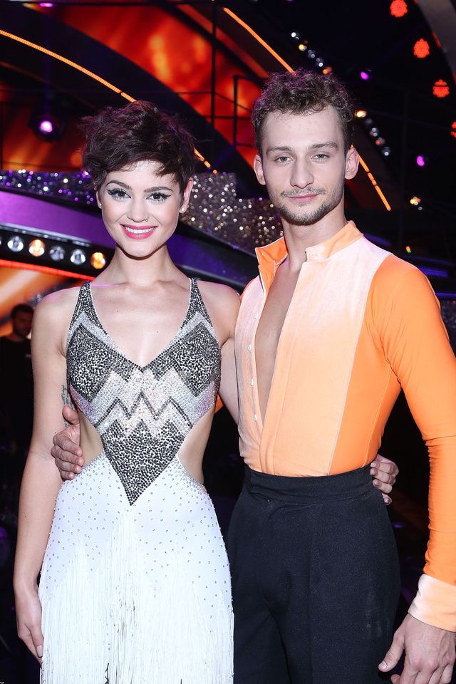 Ostatni taniec Honey Skarbek (FOTO)