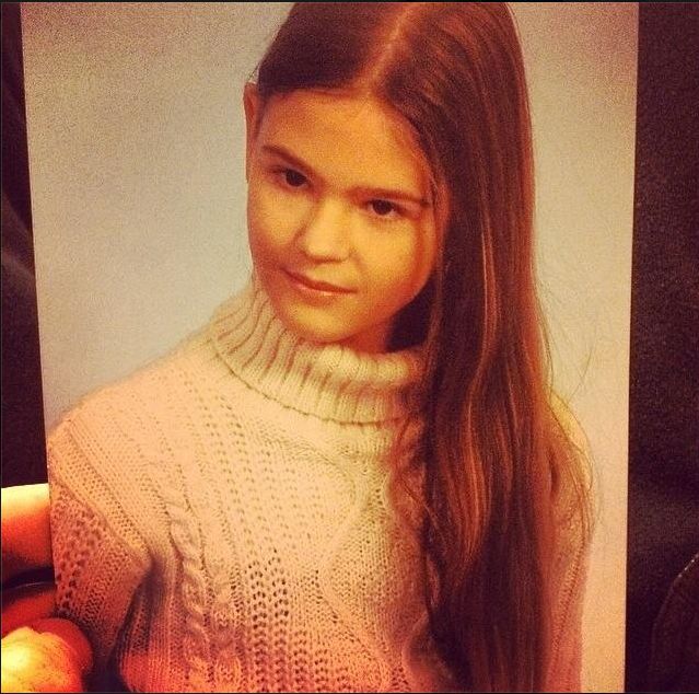 Jak Honey wyglądała w dzieciństwie? (FOTO)