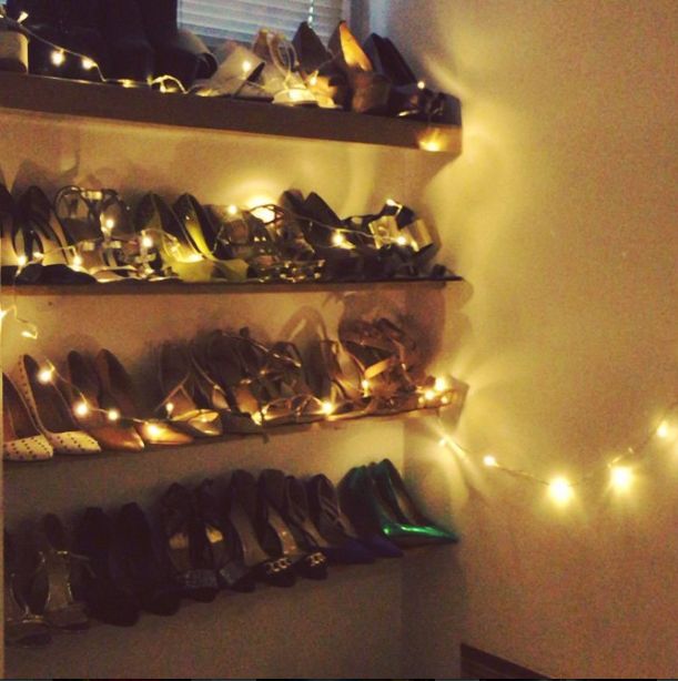 Mieszkanie Honey jest zapchane butami po sam sufit (VIDEO)